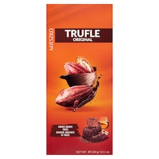 Mieszko Original Chocolate Truffles with Rum 230g