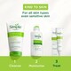 image 4 of Simple Kind To Skin Moisturising Face Wash 150Ml