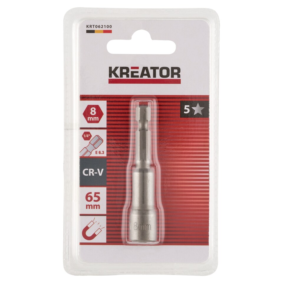 Kreator Magnetický skrutkovač 8 mm