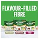 image 4 of Activia Fibre Gut Health Yoghurt - Walnut & Oat 4x115g