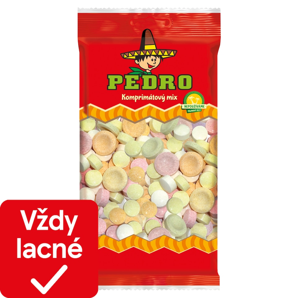 Pedro Compressed Mix 150 g