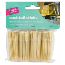 Keep It Handy Cocktail Sticks 400Pk