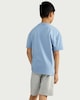 image 3 of Red Hot Chili Peppers Print Short Sleeved T-Shirt in Blue
