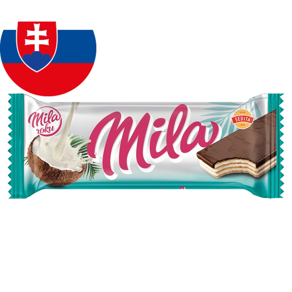 Sedita Mila Coconut 50 g