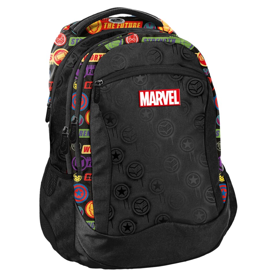 Marvel 2908 iskolai hátizsák  1. kép