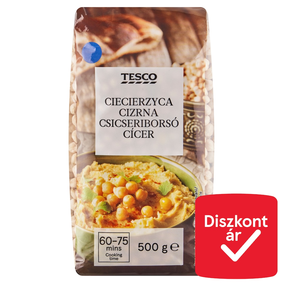 Tesco Chickpeas 500 g
