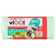 image 1 of Vigo Organic Trash Bags Wavetop 44 x 59 cm 20 L 10 pcs