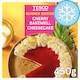 image 1 of Tesco Cherry Bakewell Cheesecake 450G