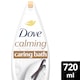 image 1 of Dove Caring Bath Shea Butter 720Ml