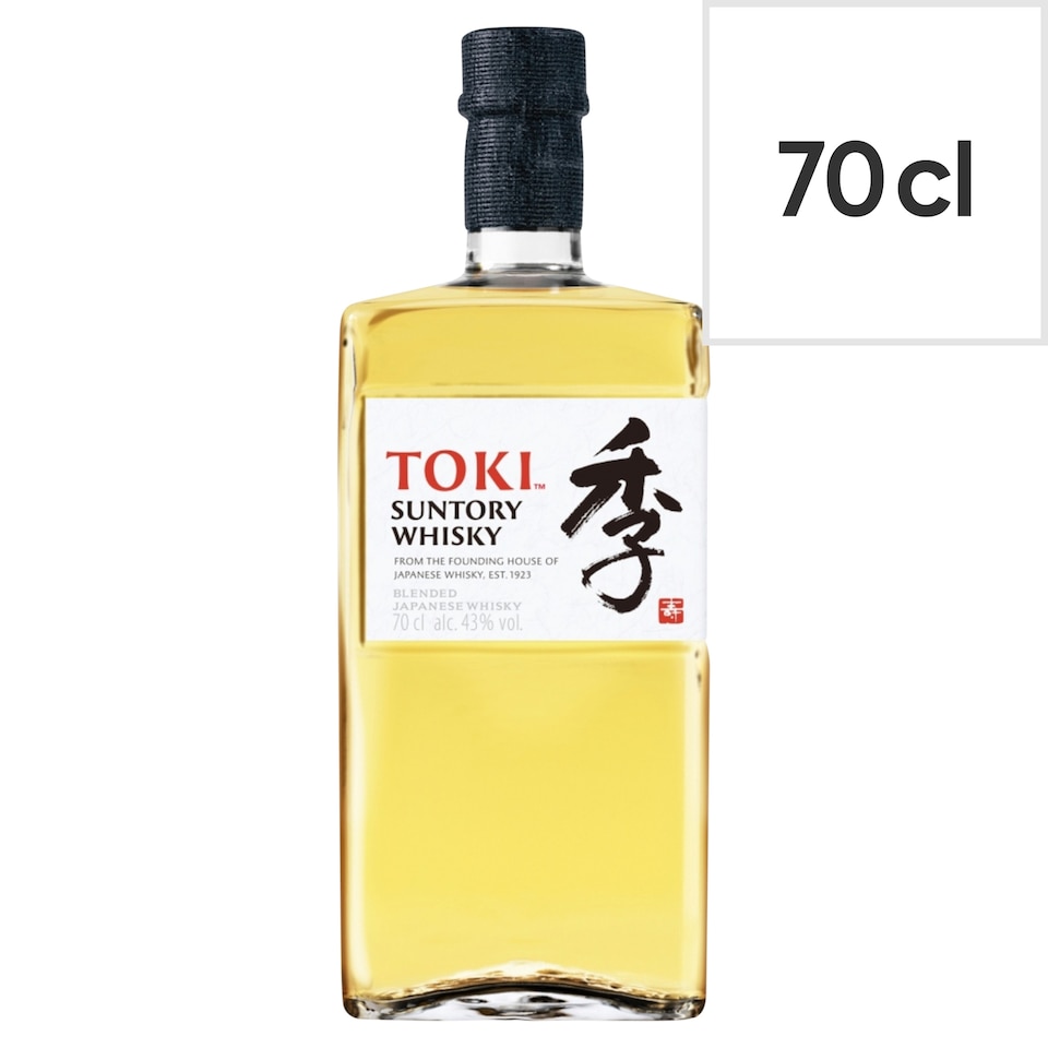 image 1 of Toki Suntory Whisky Blended Japanese Whisky 70cl
