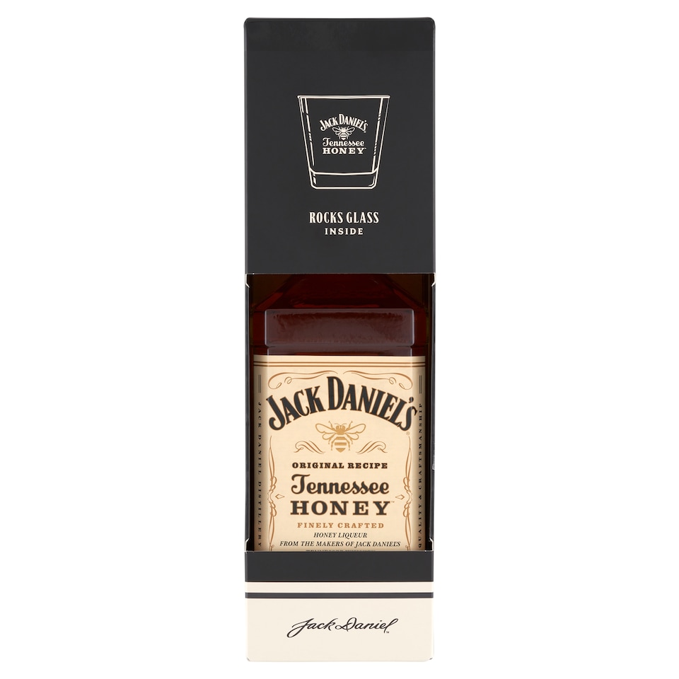 Jack Daniel's Honey Liqueur with Tennessee Whiskey 35% 0,7 l