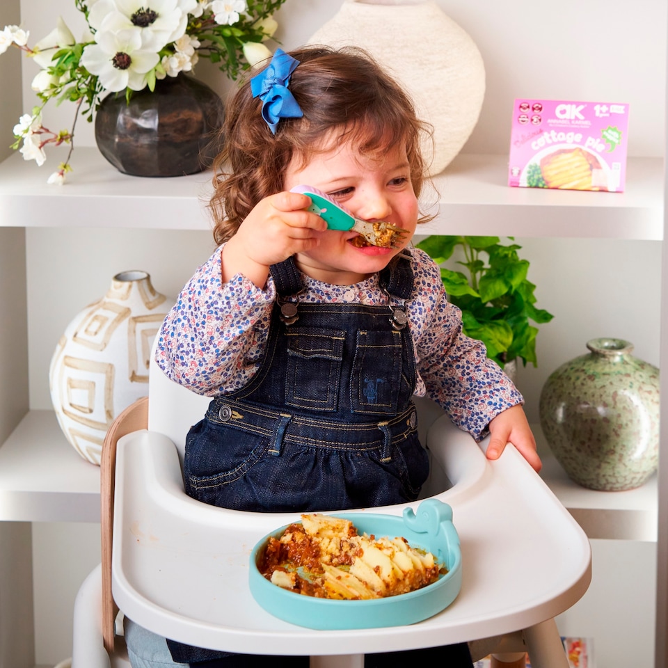 image 1 of Annabel Karmel Beef Cottage Pie Ready Meal 200G
