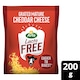 image 1 of Arla Lactofree Grated Mature Cheddar Cheese 200g