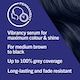 image 3 of Schwarzkopf Live Intense Colour Permanent Hair Dye - Cosmic Blue 090