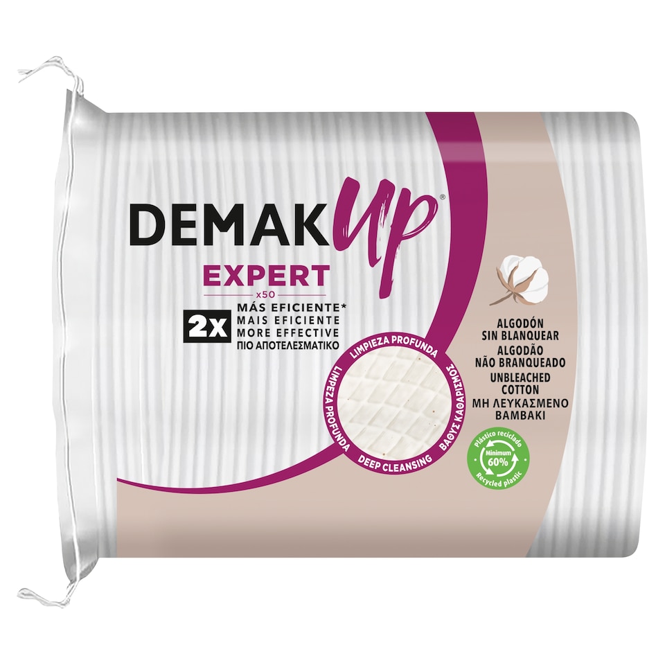 Demak Up Oval Expert Pads 50'S