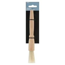 Tesco Practic Wooden Pastry Brush