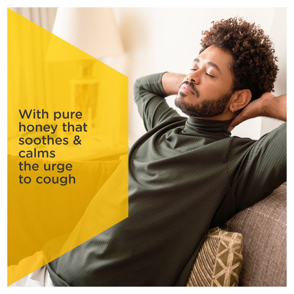 image 1 of Zarbee's 12+ Years Sore Throat & Cough Syrup 250Ml
