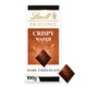 image 1 of Lindt Excellence Dark Crispy Wafer 100g