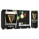 image 1 of Guinness Draught Stout Beer Can 4.1% Vol 8x440ml