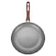 image 2 of Go Cook Ecru Frypan 32Cm