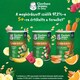 Gerber bio banános és málnás gabonasnack, 8 hónapos kortól 7 g  4. kép