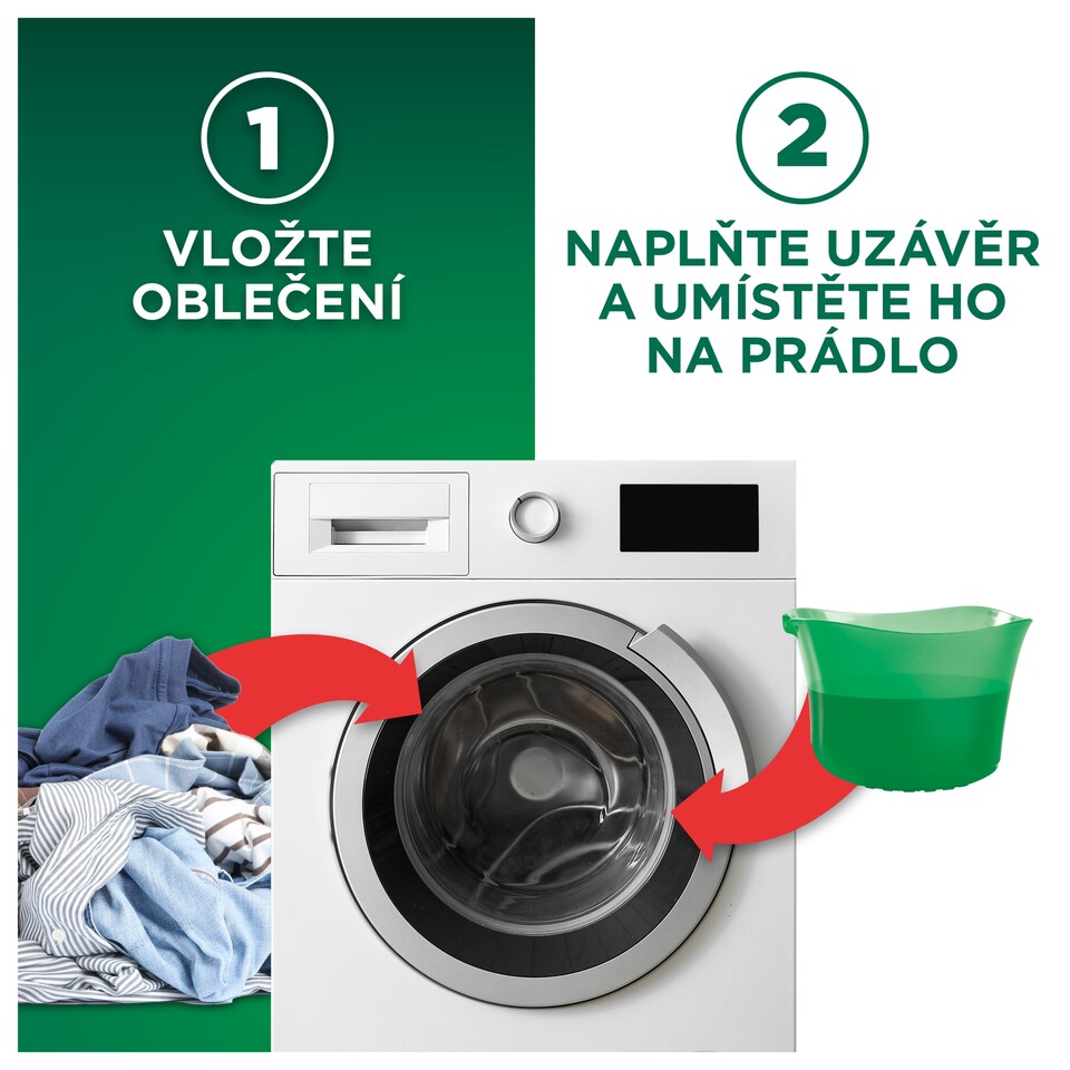 Obrázek 1 pro produkt Ariel Tekutý Prací Prostředek, 50 Praní, + Touch Of Lenor Amethyst Flower