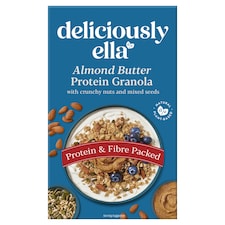 Deliciously Ella Almond Butter Protein Granola 350g 