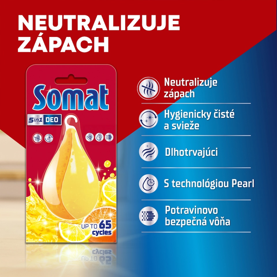 image 1 of Somat Deo Perls 17 g