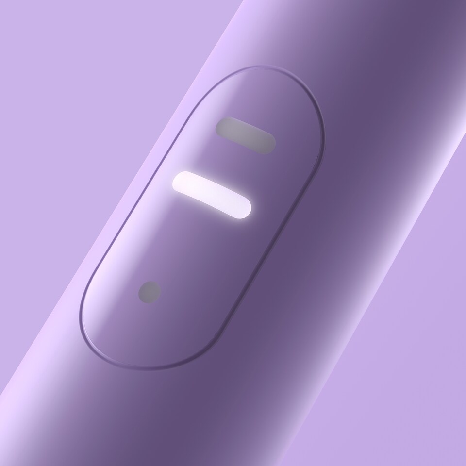 image 1 of Ordo Sonic Lite Electric Toothbrush Lavender