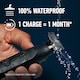 image 5 of King C. Gillette Men's Style Master Cordless Beard Trimmer