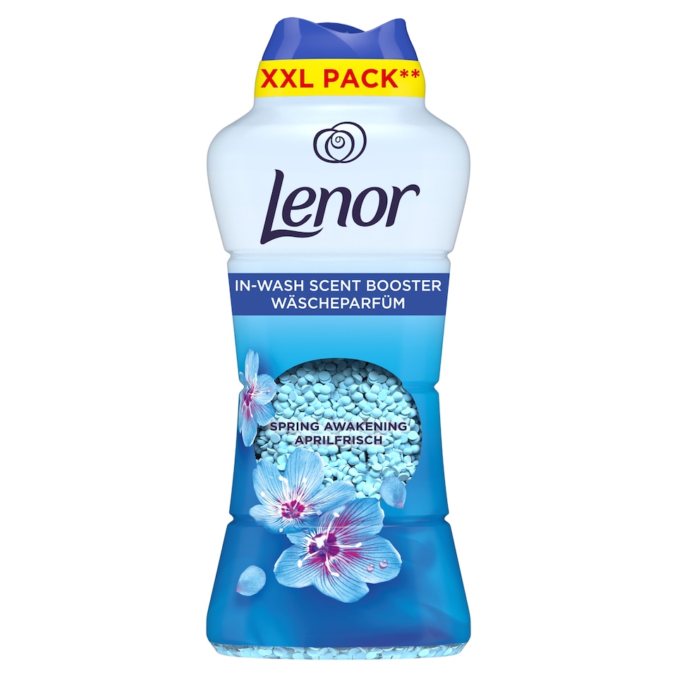 image 1 of Lenor In-Wash Scent Booster Spring Awakening 735g