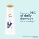image 4 of Dove Intensive Repair Shampoo 400Ml