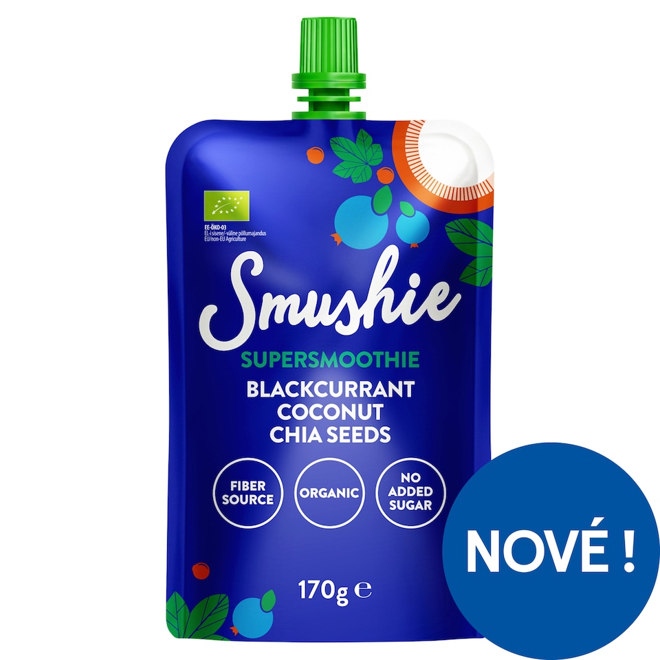 Smushie Bio Charge Boost 170g