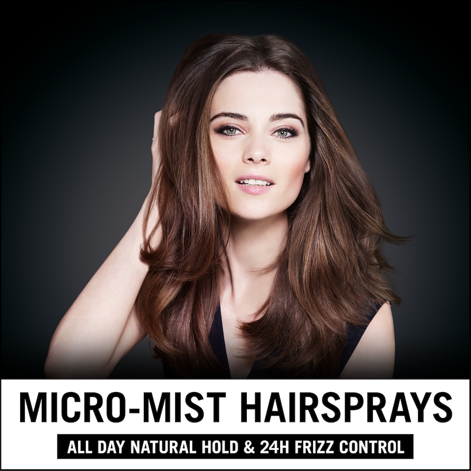 image 1 of TRESemme Freeze Hold Hairspray 100ml