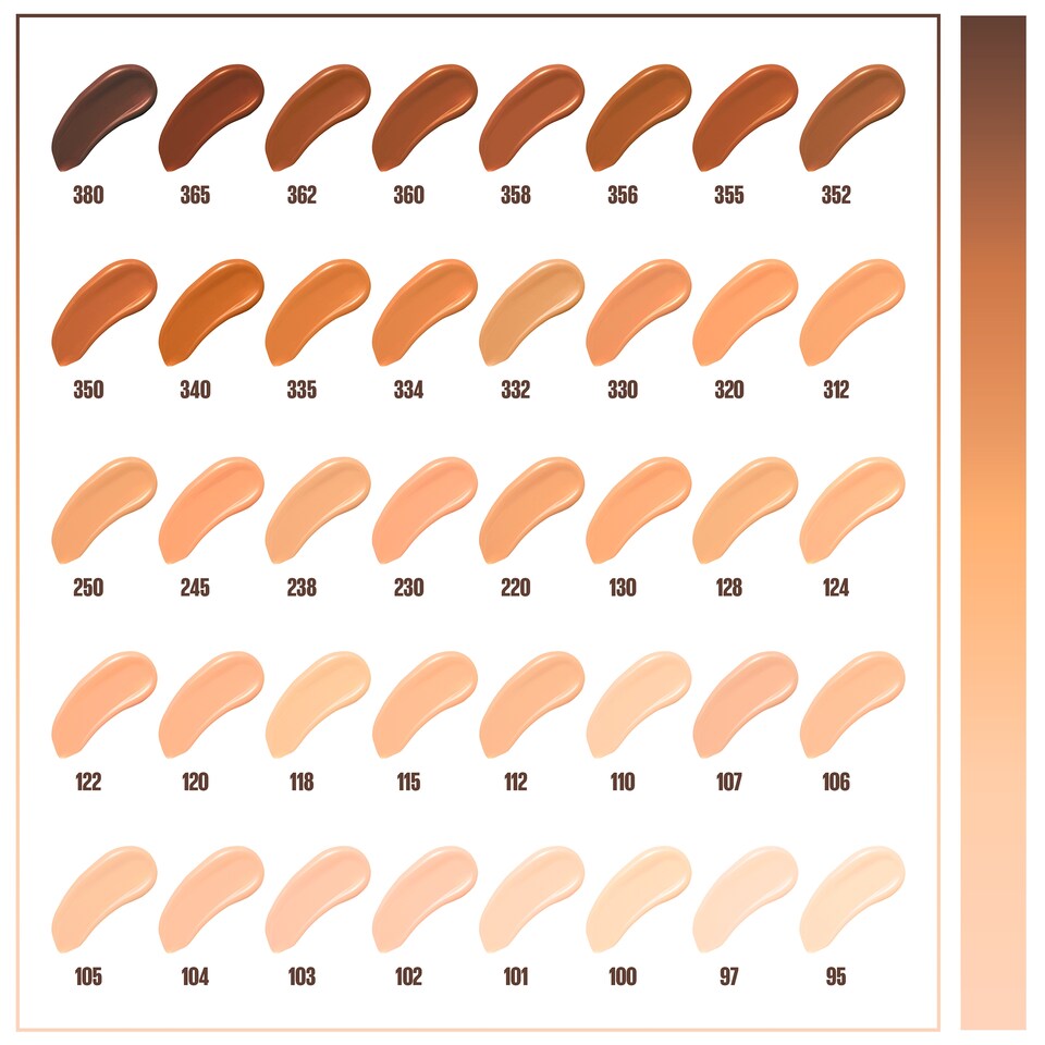 image 1 of Maybelline Fit Me Matte + Poreless Foundation - 220 Natural Beige 30ml