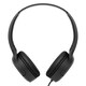 image 3 of JVC POWERFUL SOUND HEADPHONE USB C S33