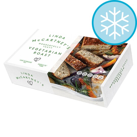 Linda McCartney Vegetarian Roast 500g Tesco Groceries