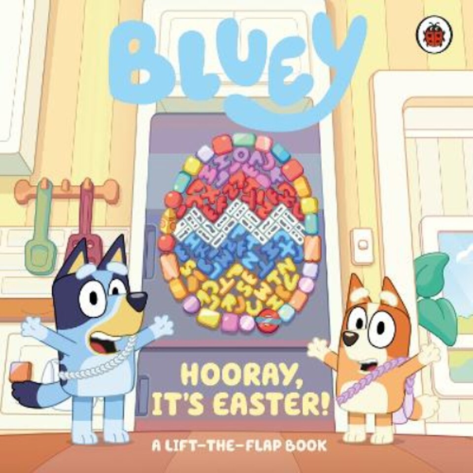 Bluey: Hooray, Its Easter! Bluey