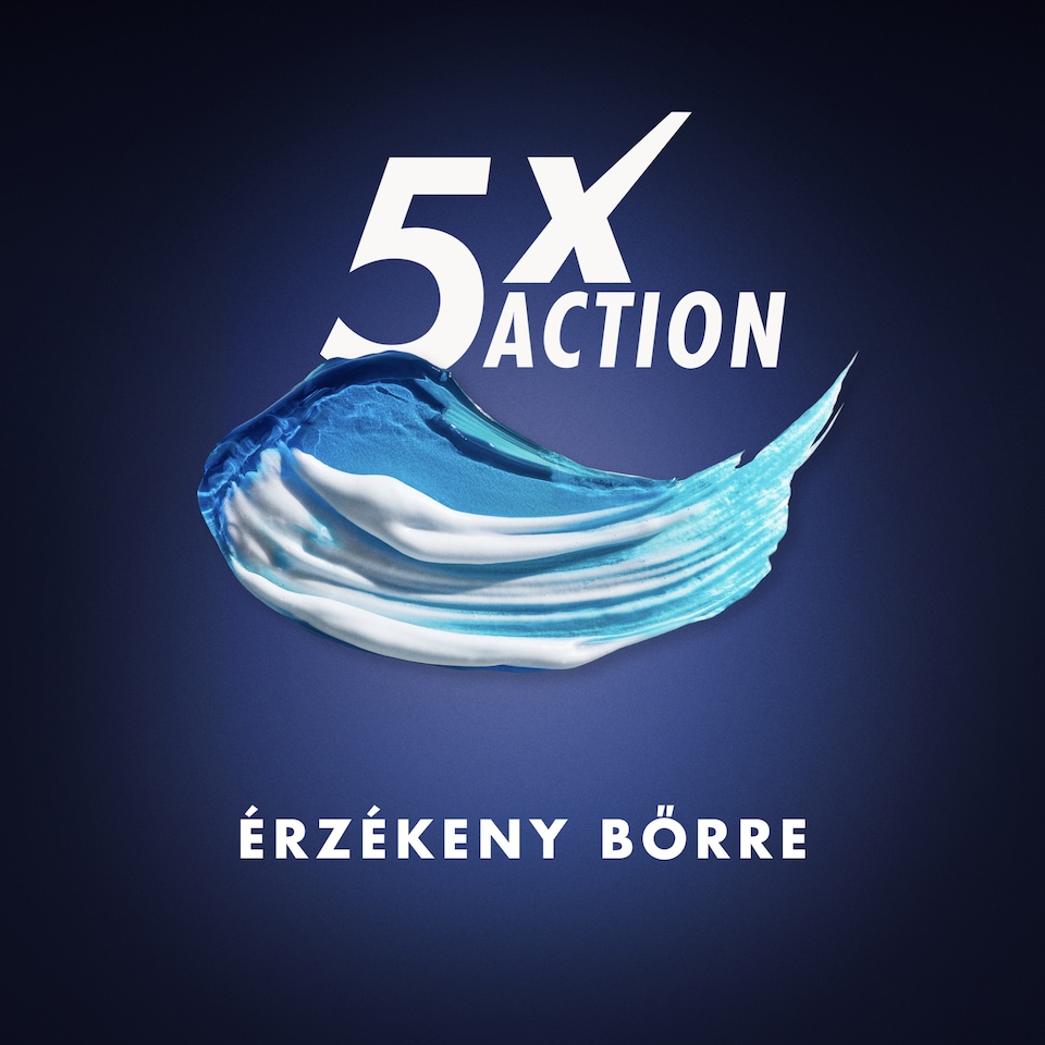 Gillette Fusion Borotvazselé Mandulaolajjal, Érzékeny Bőrre, 200ml 1. kép