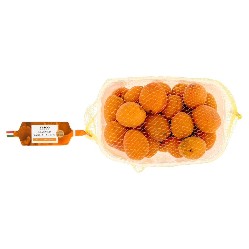 Tesco magyar sárgabarack 1 kg