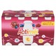 image 2 of Actimel Probiotic Drink Pomegranate-Blueberry with Added Vitamin C 8 x 100g