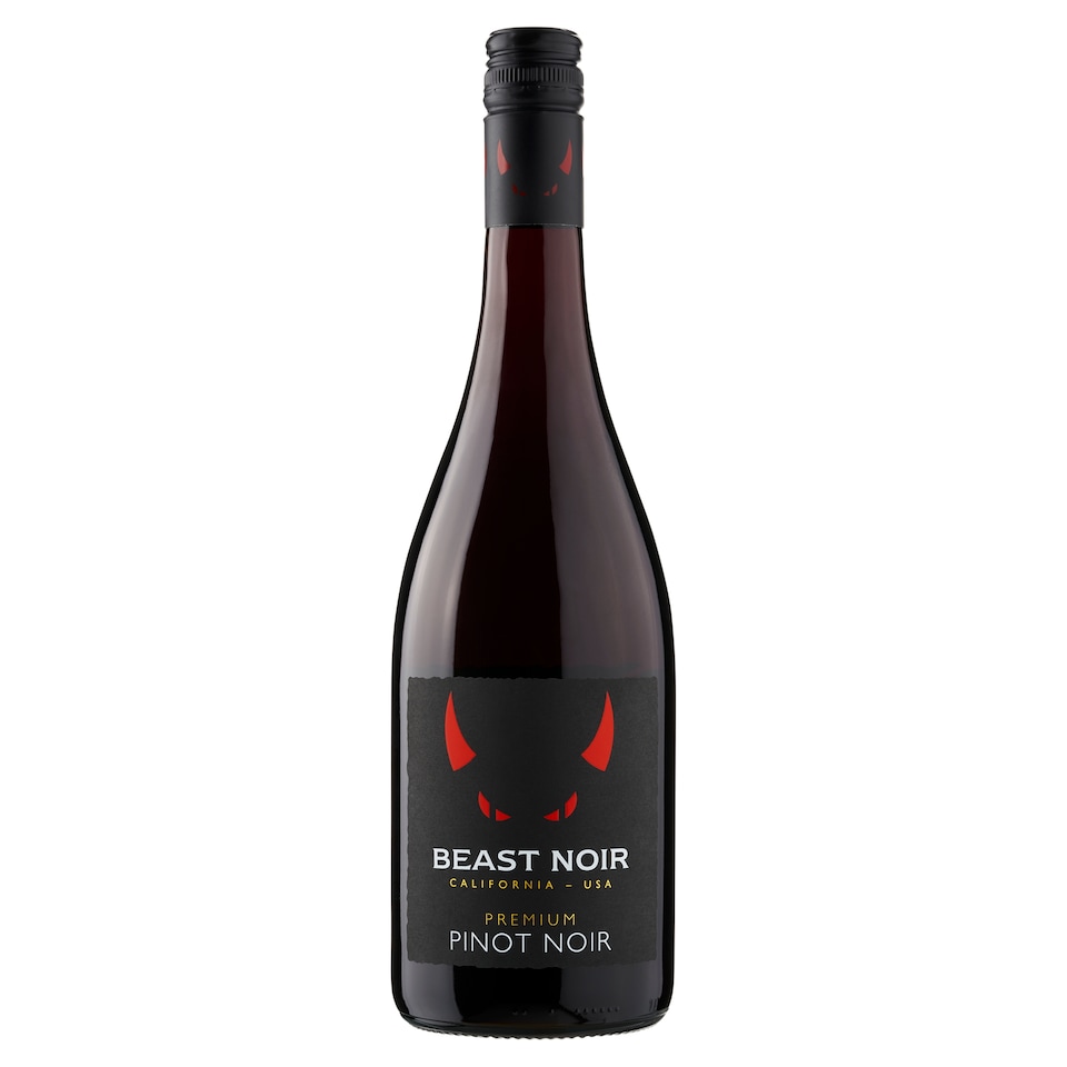 Obrázek 1 pro produkt Beast Noir Premium Pinot Noir 0,75l