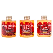 Sanctuary Spa Signature Spiced The Trio Spa Gift Set
