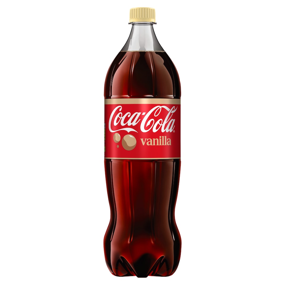 Coca-Cola Vanilla 1.5L