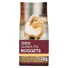 Tesco Guinea Pig Food Nuggets 2Kg