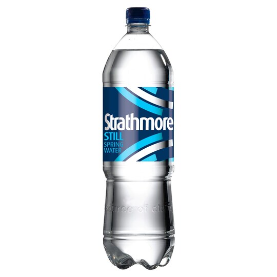 Strathmore Still Water 1.5Ltr Tesco Groceries