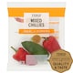 image 1 of Tesco Mixed Chillies 65G