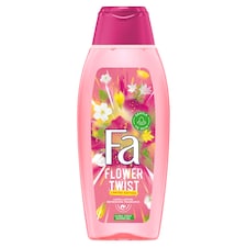 Fa Flower Twist sprchový gél 400 ml