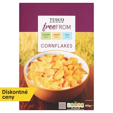 Tesco Free From Corn Flakes 300 g