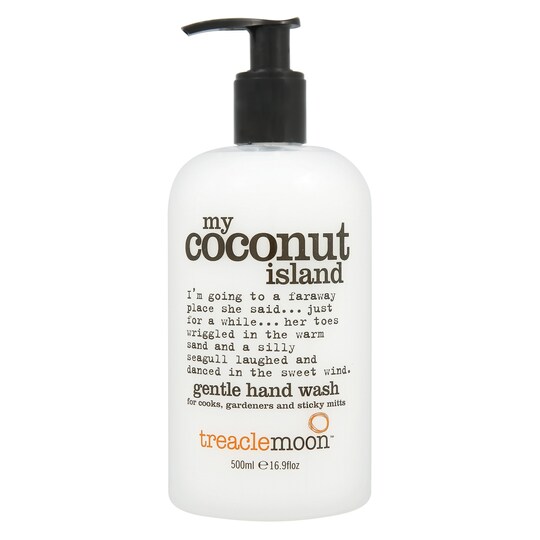 Treaclemoon My Coconut Island Handwash 500Ml